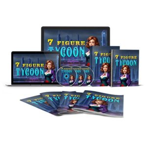 7 Figure Tycoon – Video Course with Resell Rights